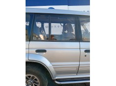 Recambio de puerta trasera derecha para mitsubishi montero   canvas top (v2_c, v4_c) 2.5 tdic (v24w, v24c) referencia OEM IAM   